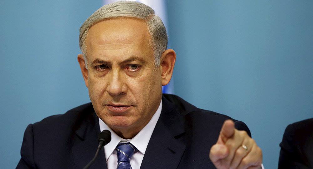 Беньямин Нетаньяху - Израиль продолжит защищать себя от любых попыток нанести вред его суверенитету