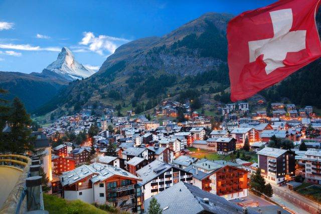По информации государственного секретариата Швейцарии, количество соискателей убежища из Грузии увеличилось на 44%