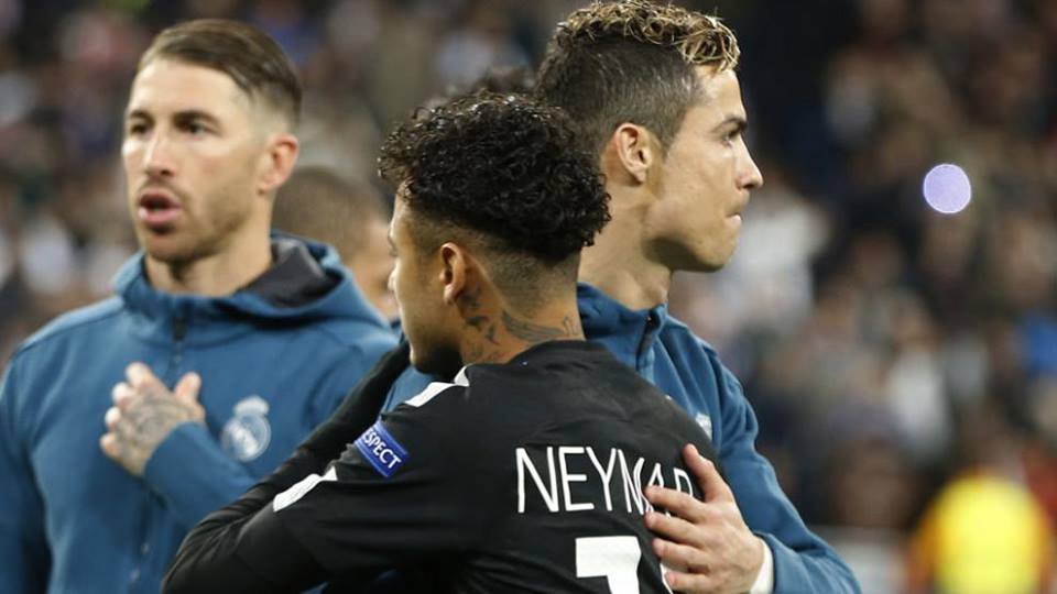 Неймар обвинил одноклубников и тренера в поражении от Реала