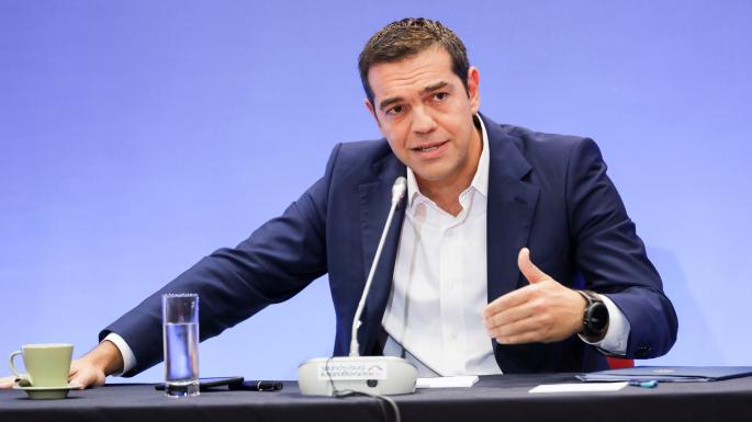 Алексиси Ципрас - Греция не потерпит никаких попыток нарушения ее территориальной целостности