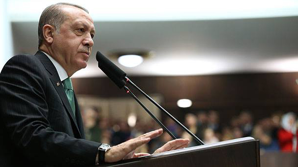 Эрдоган заявил о намерении ВС Турции в ближайшее время окружить Африн