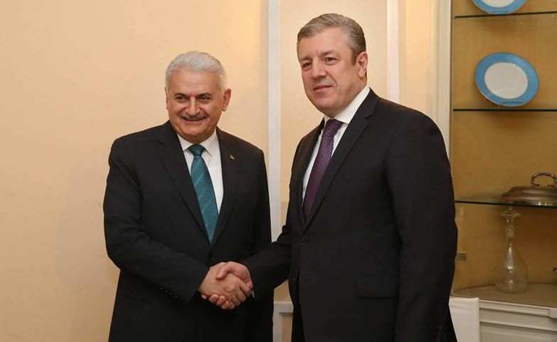 Георгий Квирикашвили примет участие в заседании Совета стратегического сотрудничества Грузия - Турция