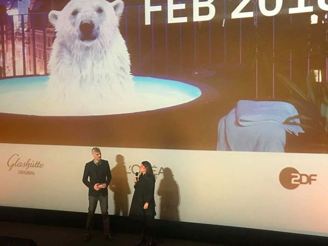 World Premiere of “Horizon” at Berlin International Film Festival