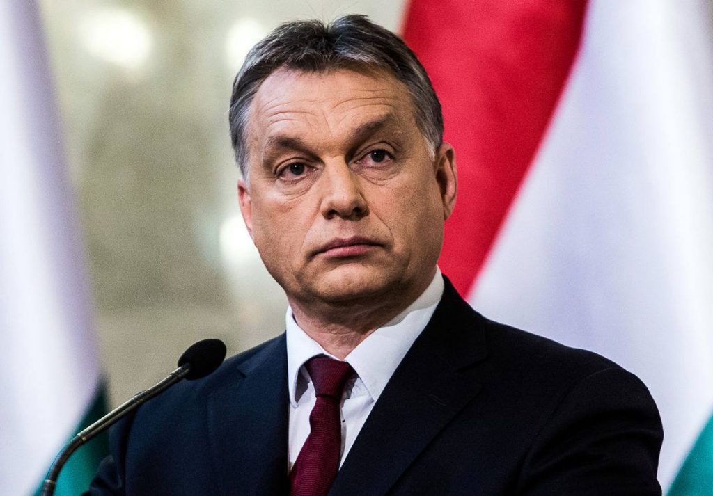 Виктор Орбан требует от Брюсселя полмиллиарда евро за защиту границ ЕС