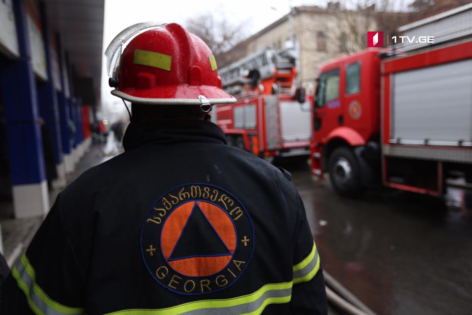 По информации Службы по управлению чрезвычайными ситуациями, в 2018 году вспыхнуло 11 067 пожаров