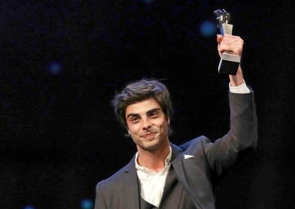 Georgian actor receives European Shooting Stars Award