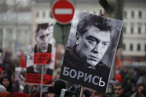 США призвали РФ наказать организаторов и заказчиков убийства Немцова