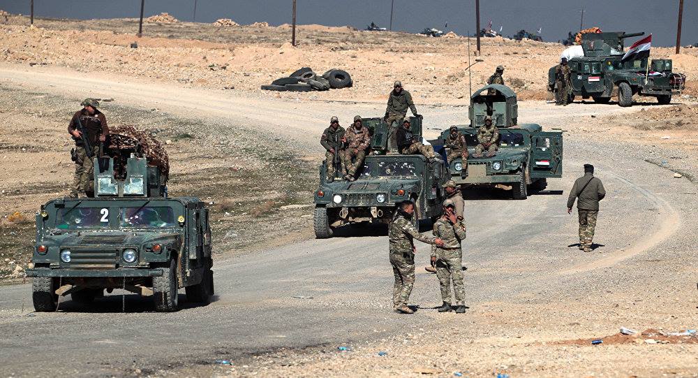 Իրաքի կառավարական բանակը Իրանի հետ սահմանին, լեռնային գոտիներում սկսել է ռազմական հատուկ գործողություն