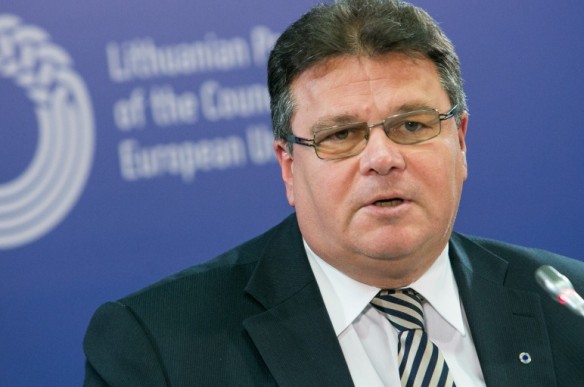 Litva, Arçil Tatunaşvilinin ölümü məsələsini Avropa İttifaqında müzakirəsini tələb edir