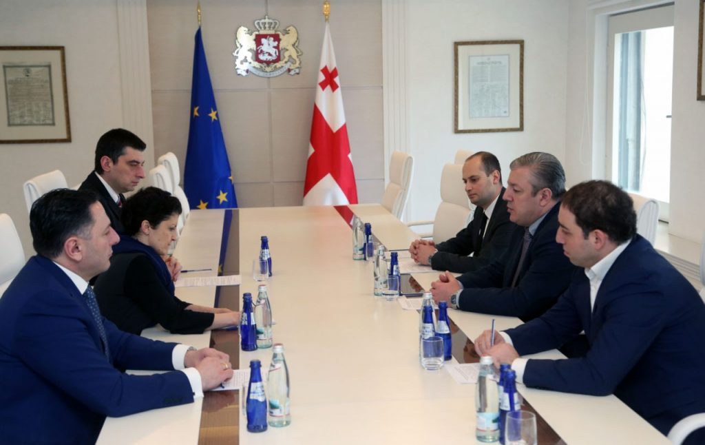 Prime Minister held a special meeting on challenges facing visa-liberalization