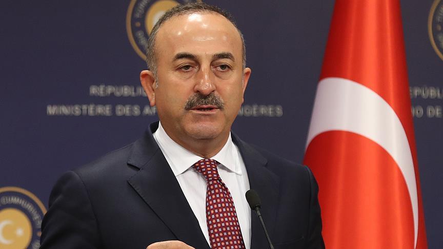 Mevlut Çavuşoğlu - Türkiyə İraqın bərpası üçün 5 milyard dollar ayıracaq