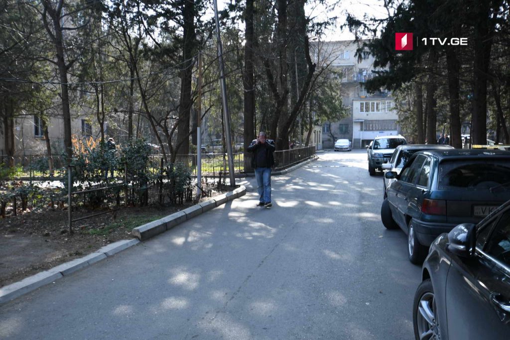 Соседи рассказывают о деталях нападения на семью Гугешашвили