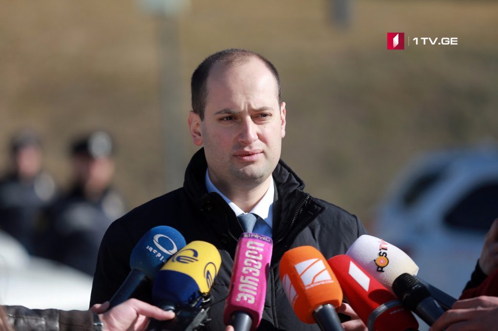 Mikheil Janelidze: Statistics about asylum seekers has to be paid attention