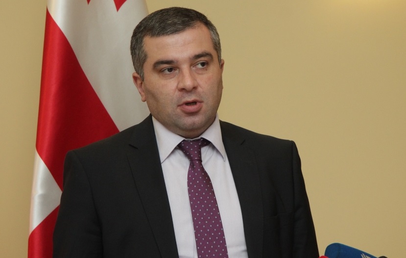 Парламентское меньшинство предлагает большинству составить совместное письмо дружественным странам в поддержку списка Отхозория-Татунашвили