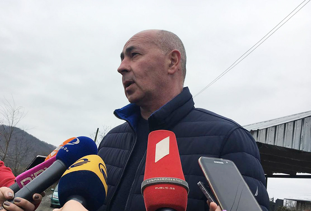 Эксперт – В ходе повторного осмотра дома Мачаликашвили обнаружены дополнительные части пули