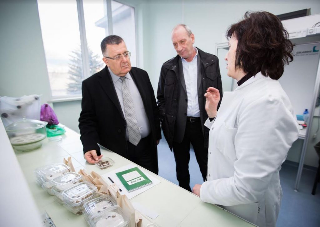 Георгий Ханишвили – В борьбе против мраморного клопа необходимо полностью использовать существующий в стране медицинский потенциал