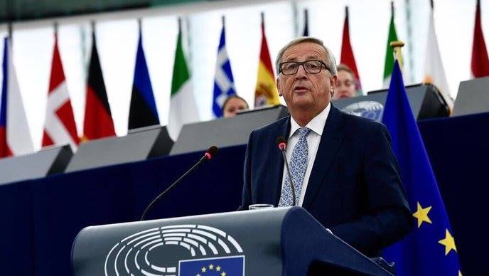 Жан-Клод Юнкер - До вструпления Балканских стран в Евросоюз, необходимо урегулировать территориальные споры
