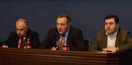 Комитет по здравоохранению парламента Грузии принял во втором чтении законопроект «О безопасности труда»