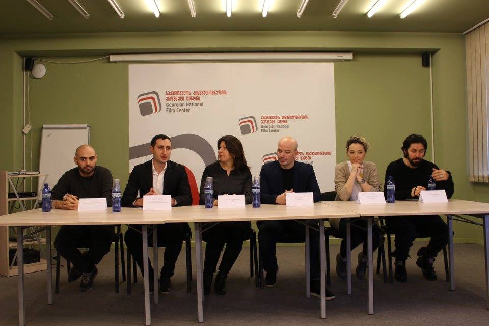 Премьера фильма Тинатин Каджришвили состоится на Берлинском кинофестивале 16 февраля
