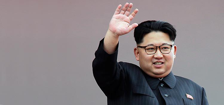 Ким Чен Ын пригласил президента Южной Кореи посетить КНДР