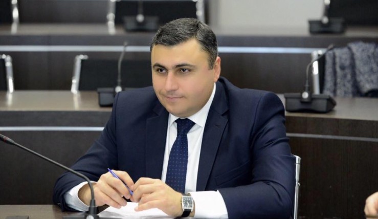 Давид Матикашвили - Первый официальный визит Ираклия Кобахидзе в США беспрецедентно успешный