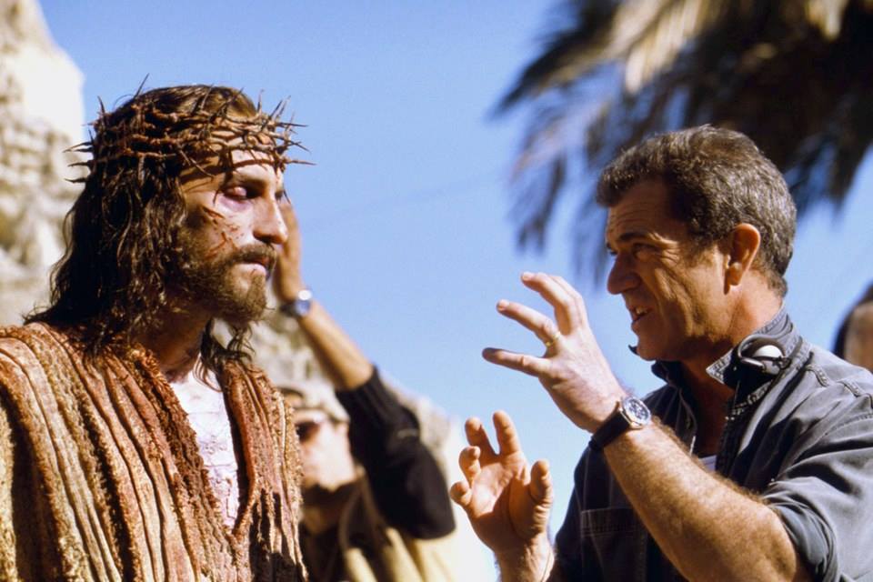 Vanity Fair jurnalı - Mel Gibson "Xristosun ehtirasları" filminin davamını çəkəcək