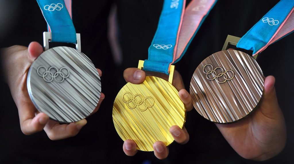 Германия лидирует в медальном зачете Олимпиады-2018