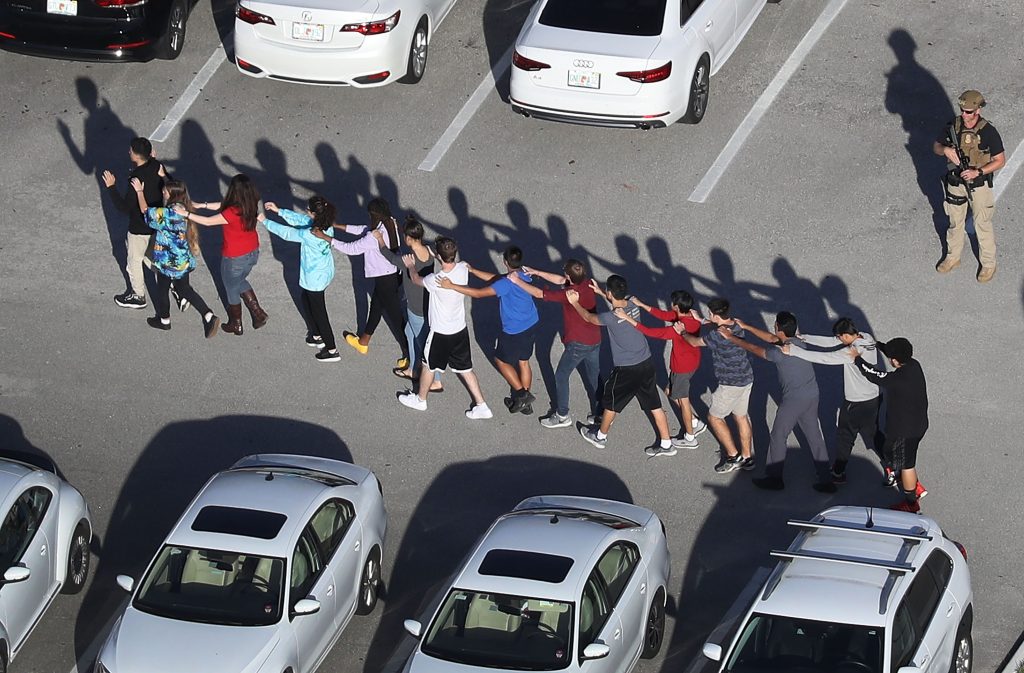 ԱՄՆ-ի Ֆլորիդա նահանգում, Պարկլենդի դպրոցում սպանվածքների նույնականացման գործողությունը ավարտվել է