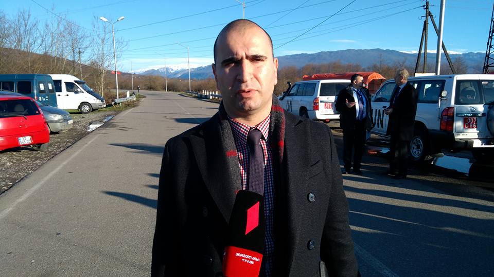 Кахабер Кемоклидзе – У нас есть предварительная информация, что тело Татунашвили передадут сегодня