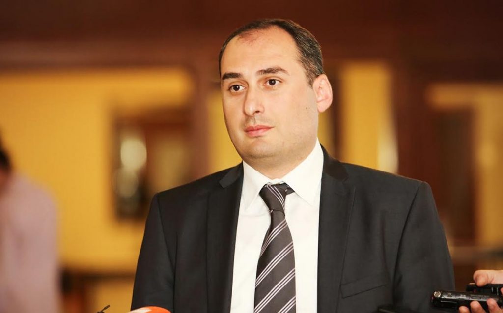 Дмитрий Кумсишвили посетит с рабочим визитом Турцию
