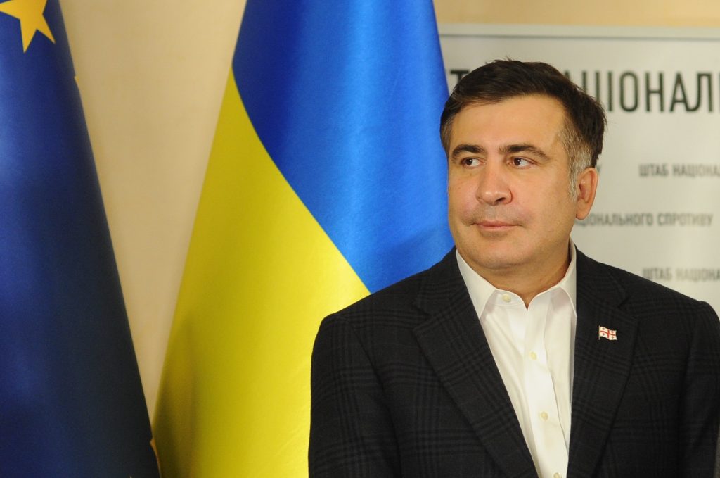 Прокуратура Киева намерена опросить Михаила Саакашвили в рамках экстрадиционной проверки