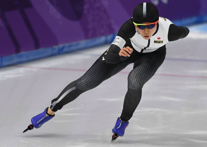 Японские конькобежки стали олимпийскими чемпионками в командной гонке преследования