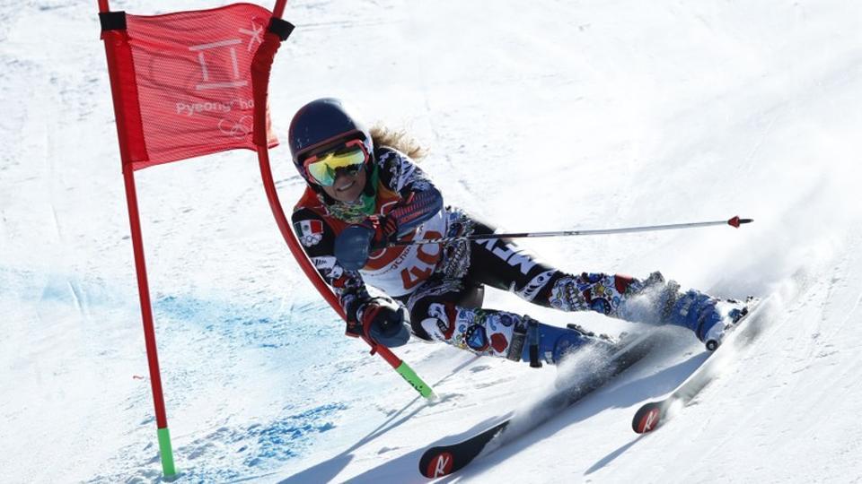 Из-за непогоды в Пхенчхане изменилась программа по горным лыжам