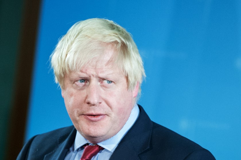 Борис Джонсон раскритиковал желающих отказаться от Brexit сограждан
