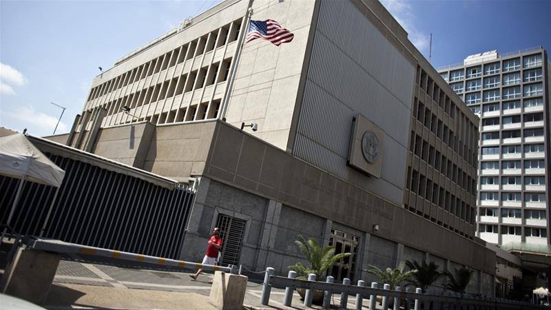 США планируют открыть свое посольство в Иерусалиме уже в мае
