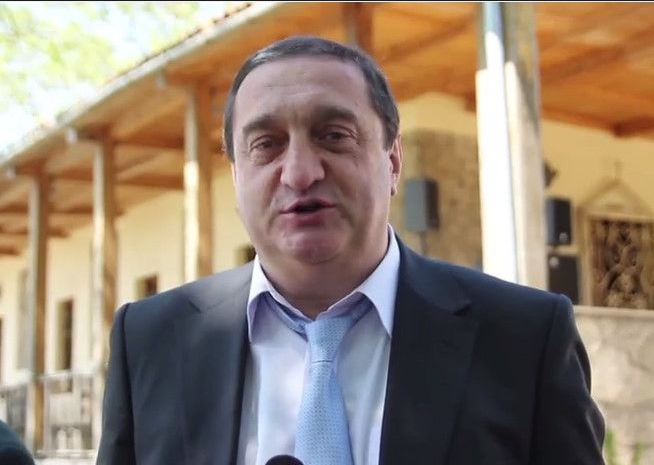 Davit Saganelidze leaves Political Council of Georgian Dream