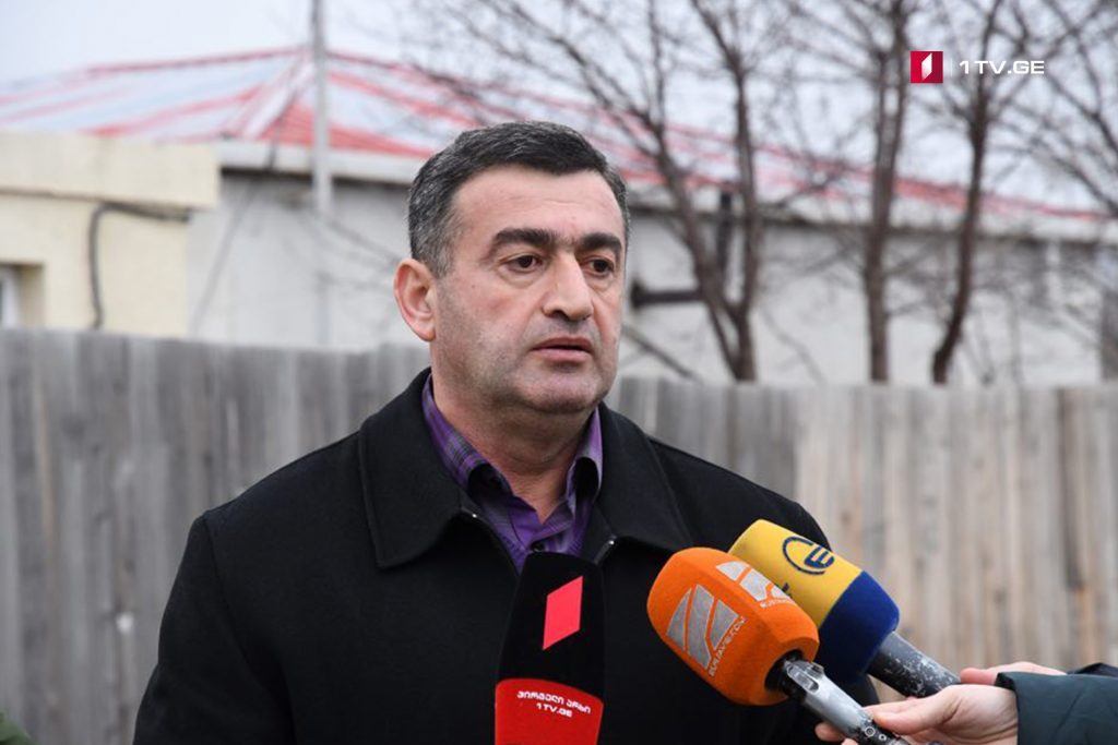 Nugzar Tinikashvili: Control on entry into occupied Akhalgoi region is reinforced