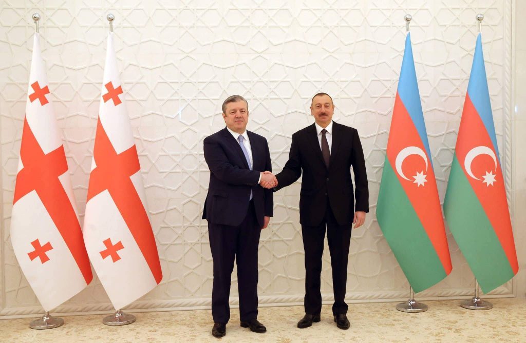 Ilham Aliyev – Azerbaijan is the largest investor in Georgia, which indicates the best investment climate in the country
