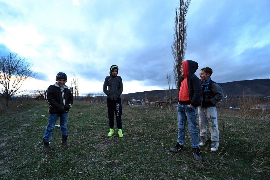 Мечты из Цилкани – О чем мечтают дети из села Арчила Татунашвили