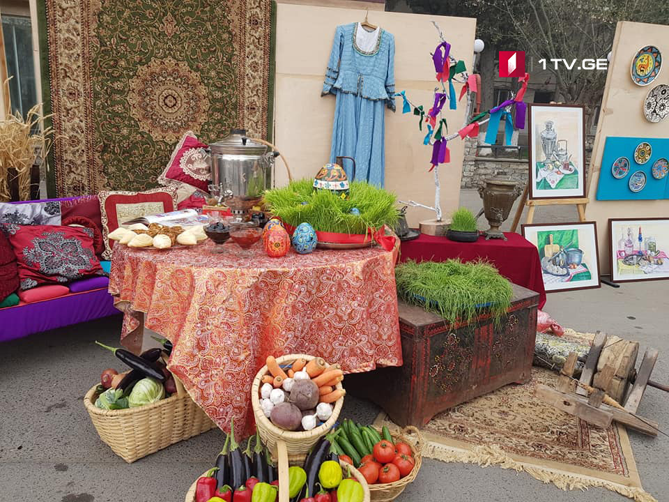 Vovruz Bayram celebrated in Marneuli