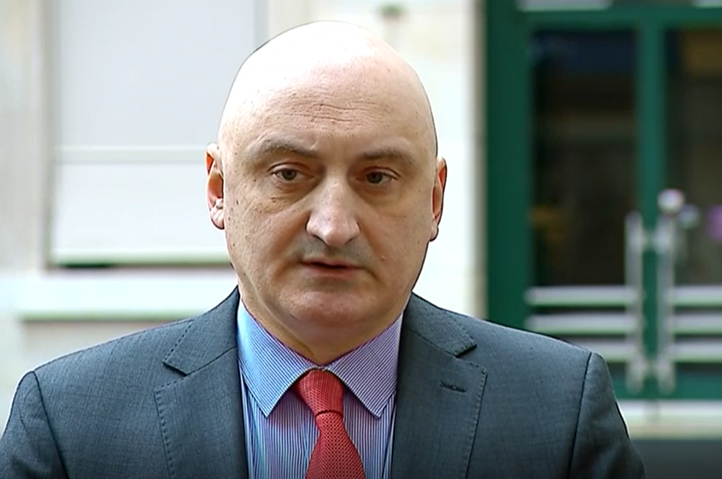 Давид Дондуа – На переговорах мы остро поставили вопрос наказания виновных по делам Башарули, Отхозория и Татунашвили, их реакция была циничной