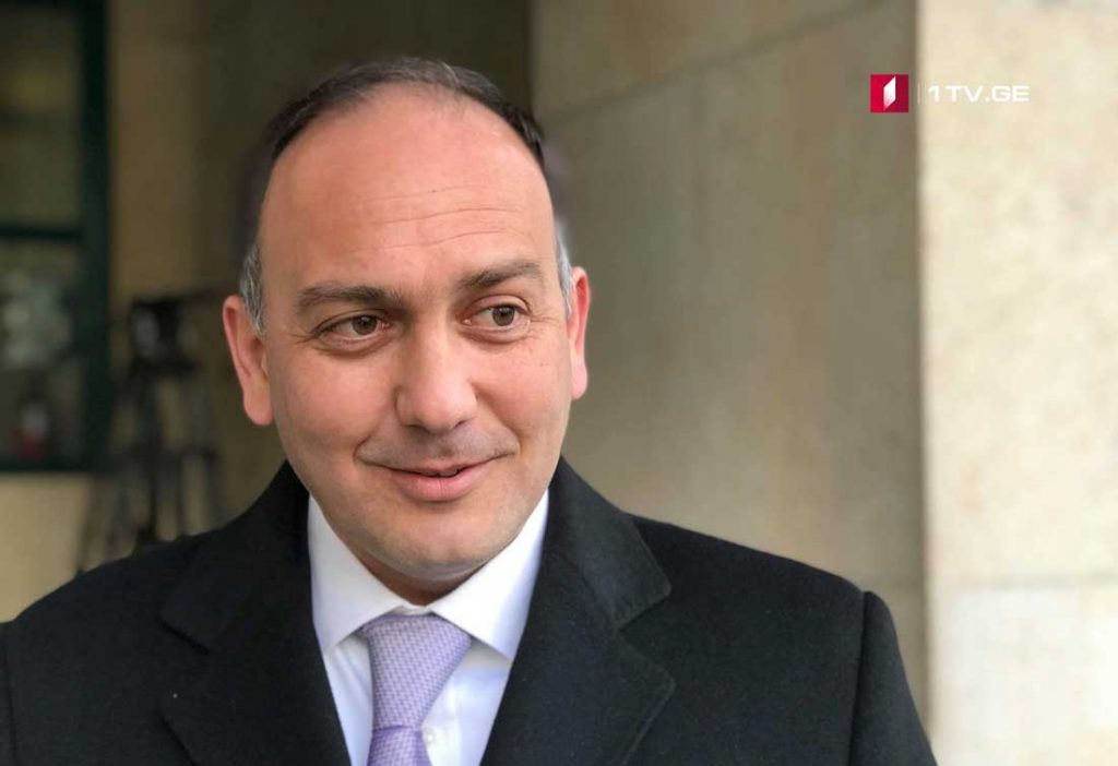 Т.н. министр иностранных дел оккупированной Абхазии грузинским журналистам – Причем тут Россия, оставайтесь при своей правде