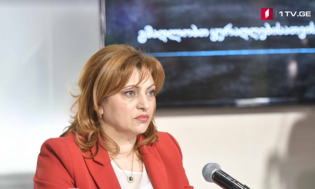 Izabela Osipova – It is important that national minorities are provided with full information about processes ongoing in Georgia