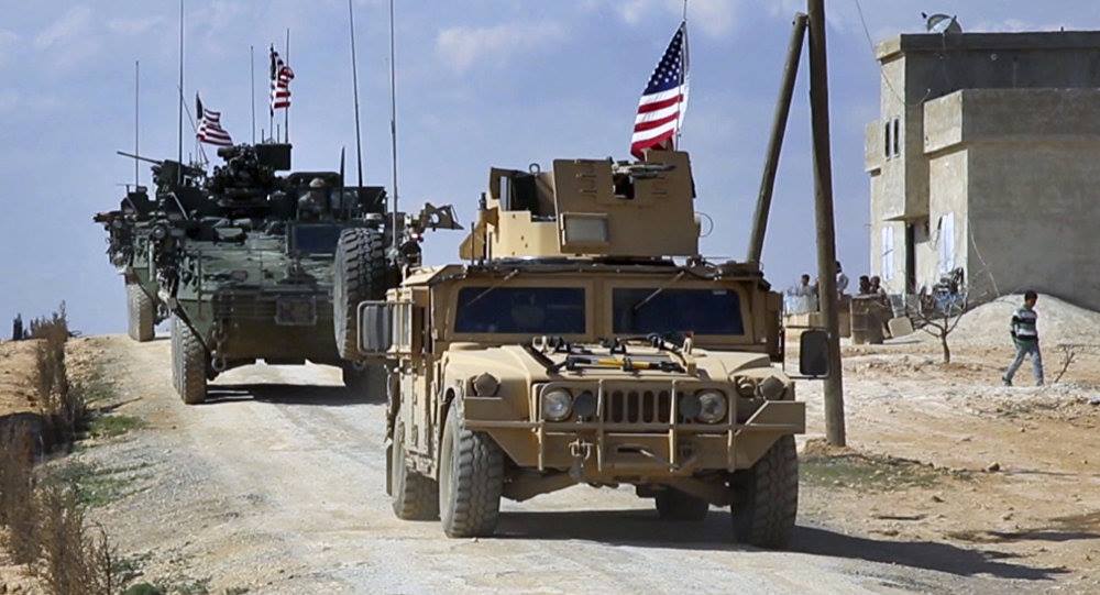 США постороят военную базу в районе Дейр-эз-Зора