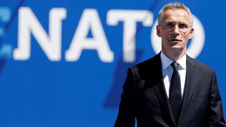 Jens Stoltenberg - NATO welcomes Georgia's readiness to engage in dialogue with Russia on Abkhazia and Tskhinvali issues