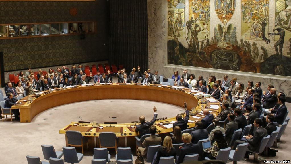 Дело отравления Сергея Скрипаля обсудят сегодня на заседании Совета безопасности ООН