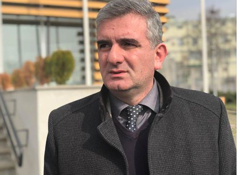 Адвокат -  Бывший депутат сакребуло Зураб Непаридзе попытался свести счеты с жизнью в тюрьме