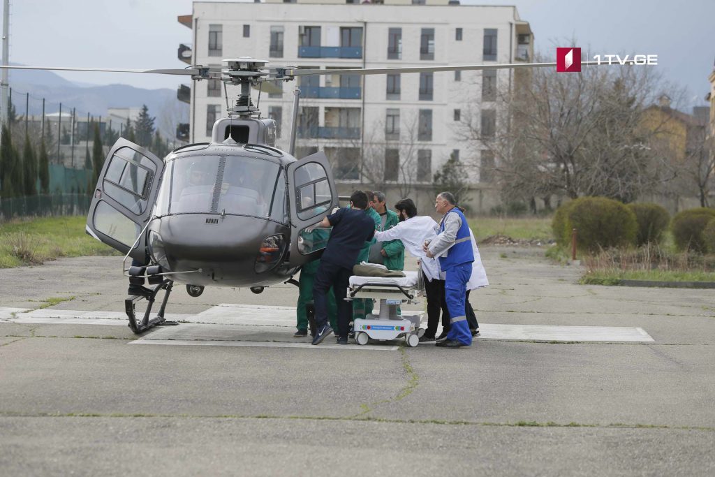 Zaza Sopromadze – Health condition of injured tourists in Gudauri not life-threatening