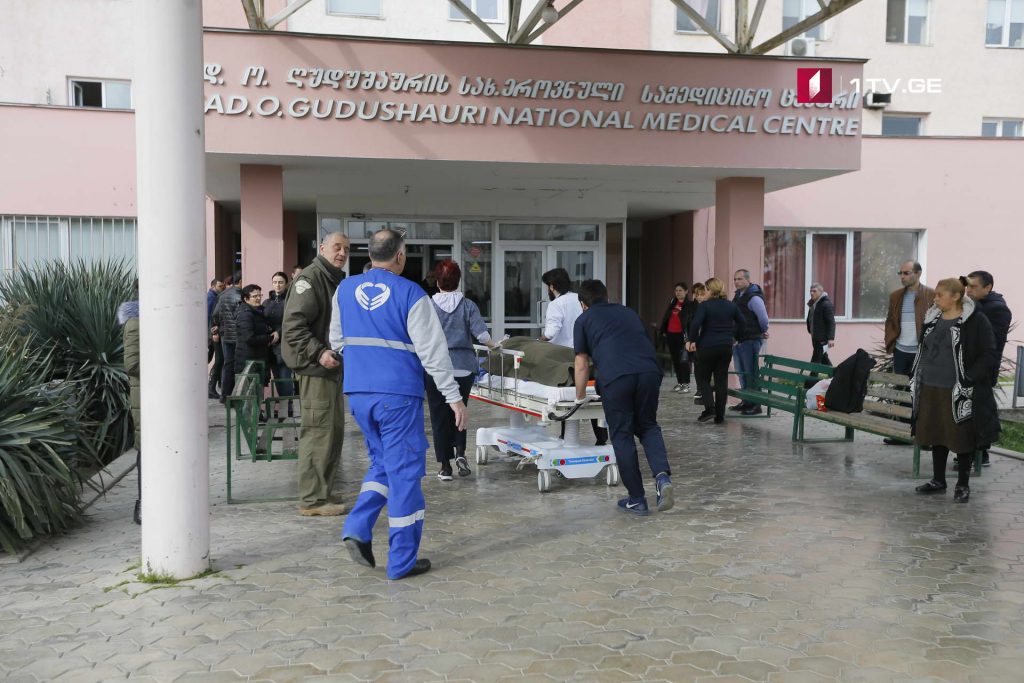 Four tourists injured in Gudauri to be discharged from hospital today or tomorrow