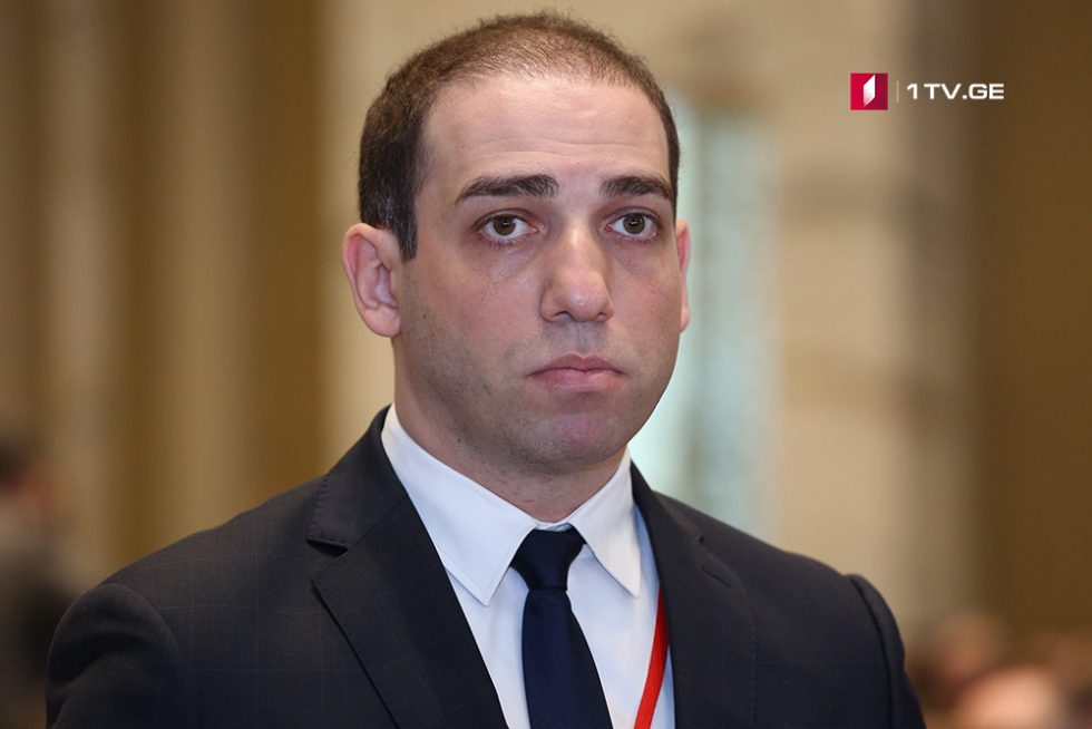 Ираклий Шотадзе – По ручной гранате в деле Мачаликашвили проведены все необходимые экспертизы